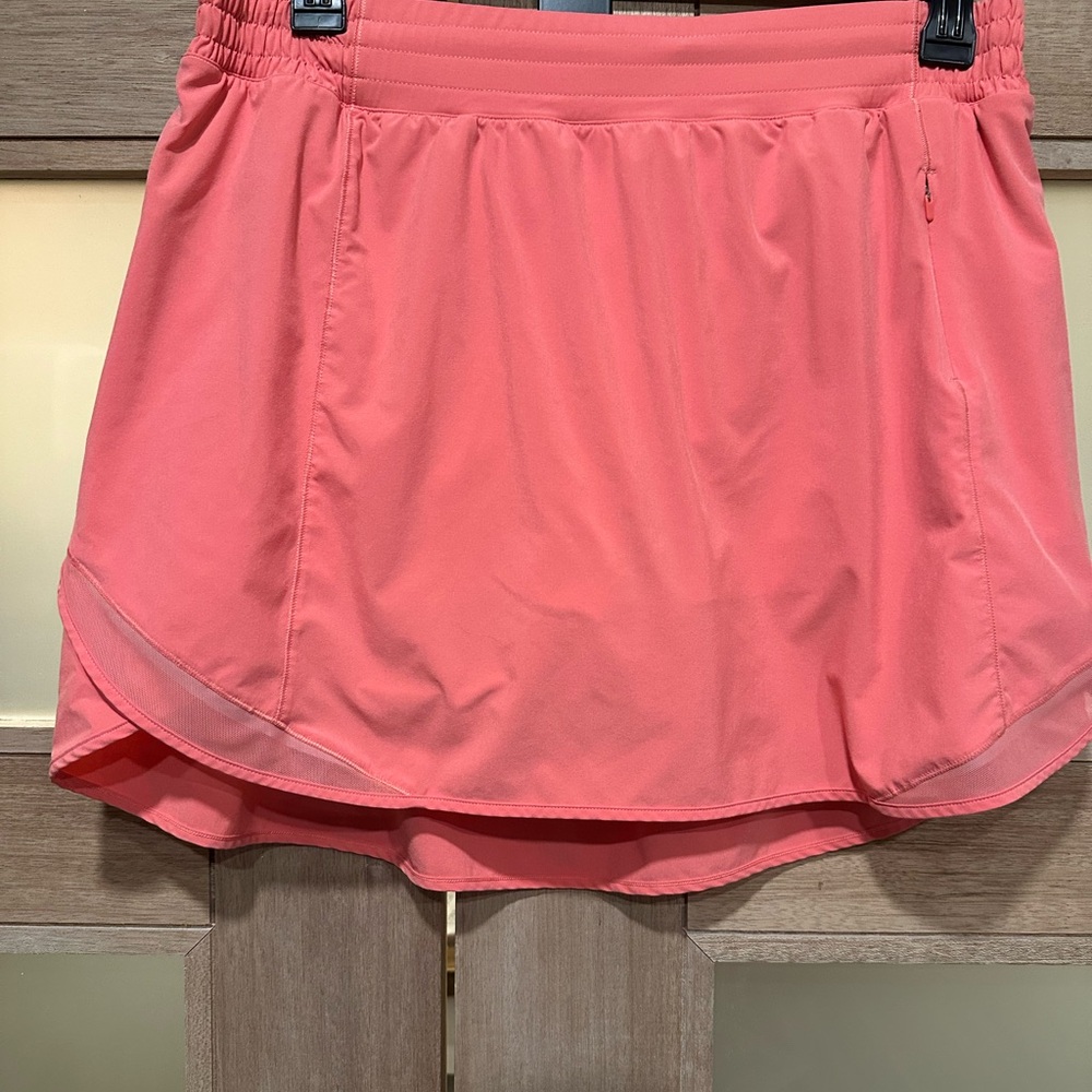Lululemon Women's Coral Skort
